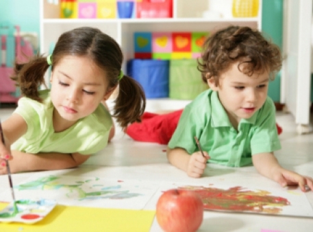 Як малювання впливає на розвиток дітей – Розвиток дитини
